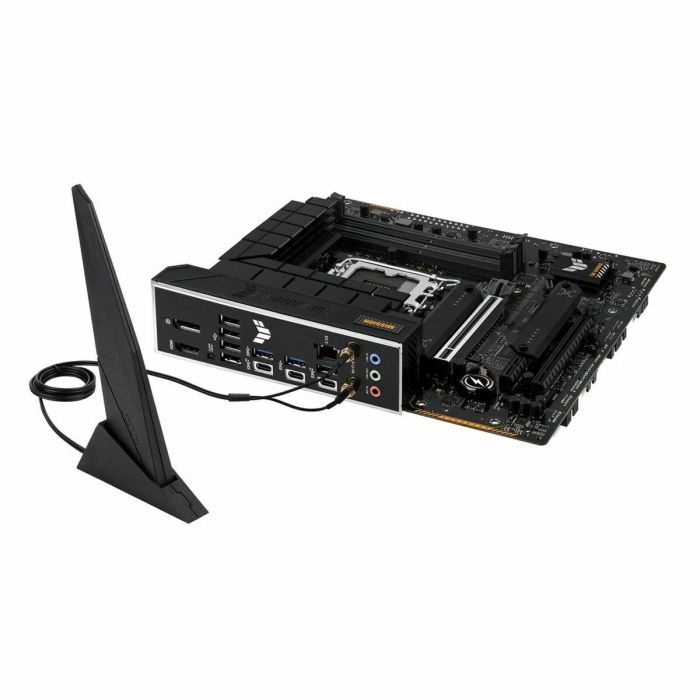 ASUS TUF GAMING B760M-BTF WiFi D4 Intel B760 LGA 1700 micro ATX 1 ASUS TUF GAMING B760M-BTF WiFi D4 Intel B760 LGA 1700 micro ATX 1