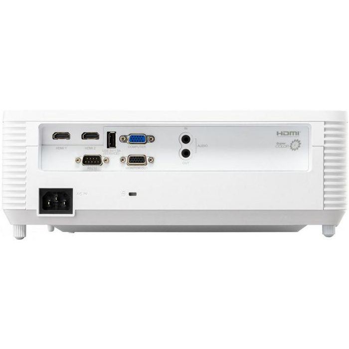 ViewSonic PA700W Proyector para Negocios y Educación Tiro Estándar 4500 ANSI Lúmenes WXGA (1280x800) Doble HDMI USB Blanco 12 ViewSonic PA700W Proyector para Negocios y Educación Tiro Estándar 4500 ANSI Lúmenes WXGA (1280x800) Doble HDMI USB Blanco 12