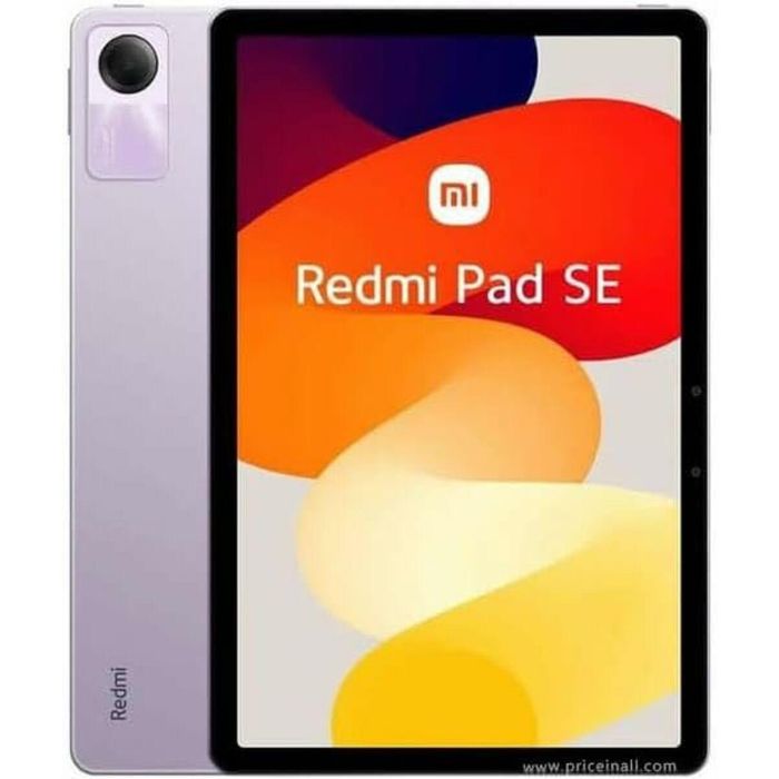 Tablet Xiaomi Redmi Pad SE 11" Qualcomm Snapdragon 680 8 GB RAM 256 GB Verde