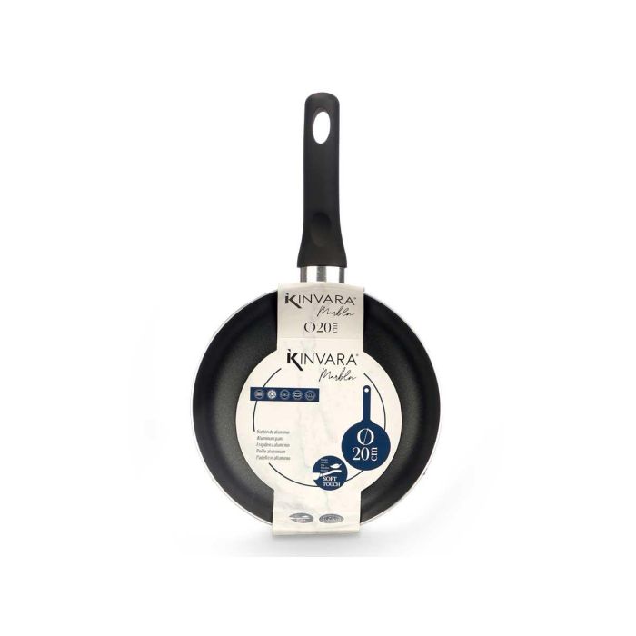 Sarten Aluminio 20Cm Azul Kinvara (6 Unidades) 2 Sarten Aluminio 20Cm Azul Kinvara (6 Unidades) 2