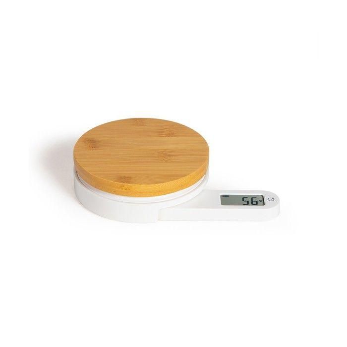 Livoo DOM466 Báscula de Cocina con Dinamo 4 Livoo DOM466 Báscula de Cocina con Dinamo 4