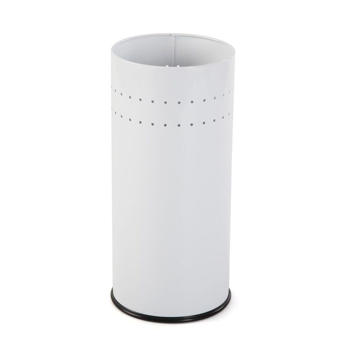 Paragüero Versa Malena Blanco 23 x 50 x 23 cm 0 Paragüero Versa Malena Blanco 23 x 50 x 23 cm 0