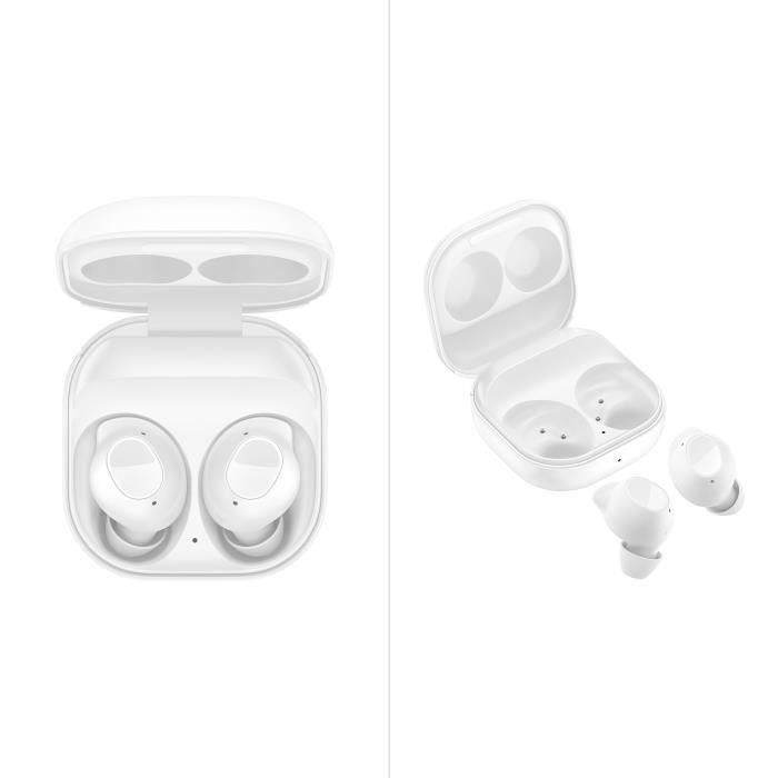 SAMSUNG Galaxy Buds FE Blanco 3 SAMSUNG Galaxy Buds FE Blanco 3
