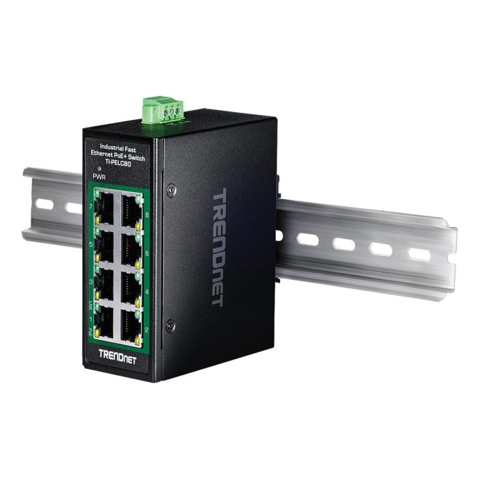 Switch Trendnet TI-PELC80 1