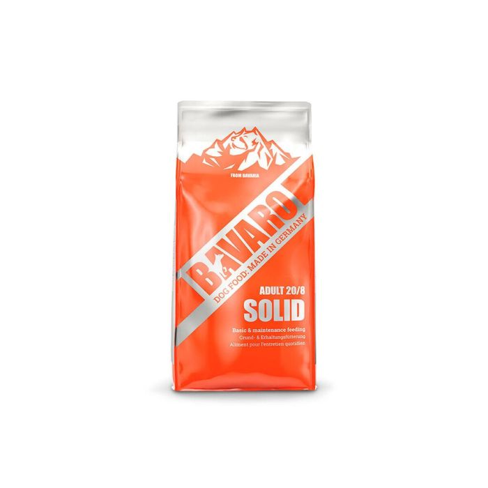 Pienso Josera Solid Pollo 18 kg 0 Pienso Josera Solid Pollo 18 kg 0