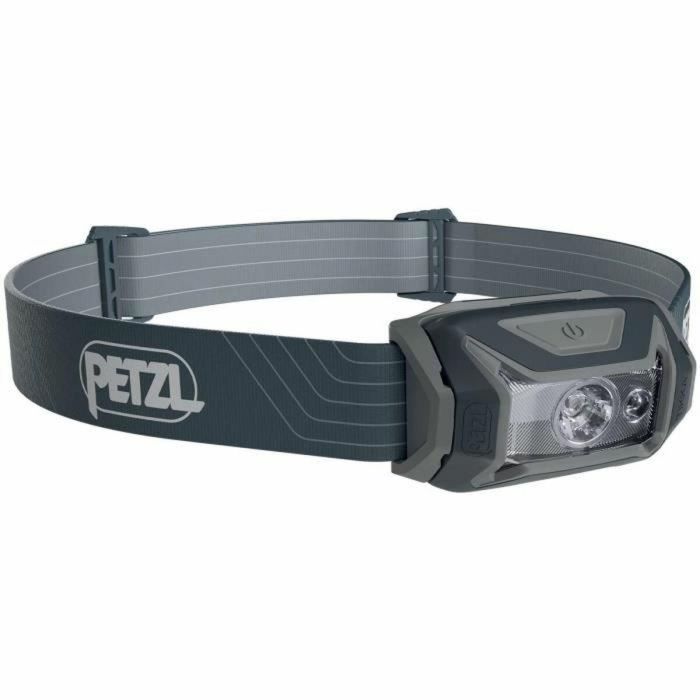 Petzl PET3342540839106 Linterna Frontal Tikka 350 Lúmenes, 3 Pilas AAA/LR03 Incluidas, Gris Petzl PET3342540839106 Linterna Frontal Tikka 350 Lúmenes, 3 Pilas AAA/LR03 Incluidas, Gris
