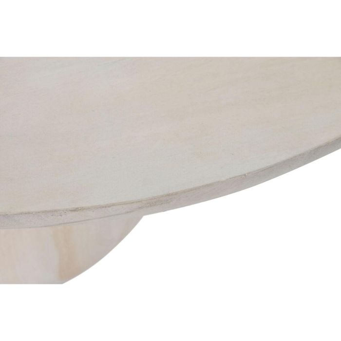 Mesa de Centro Home ESPRIT Acacia 81 x 81 x 37 cm 3 Mesa de Centro Home ESPRIT Acacia 81 x 81 x 37 cm 3