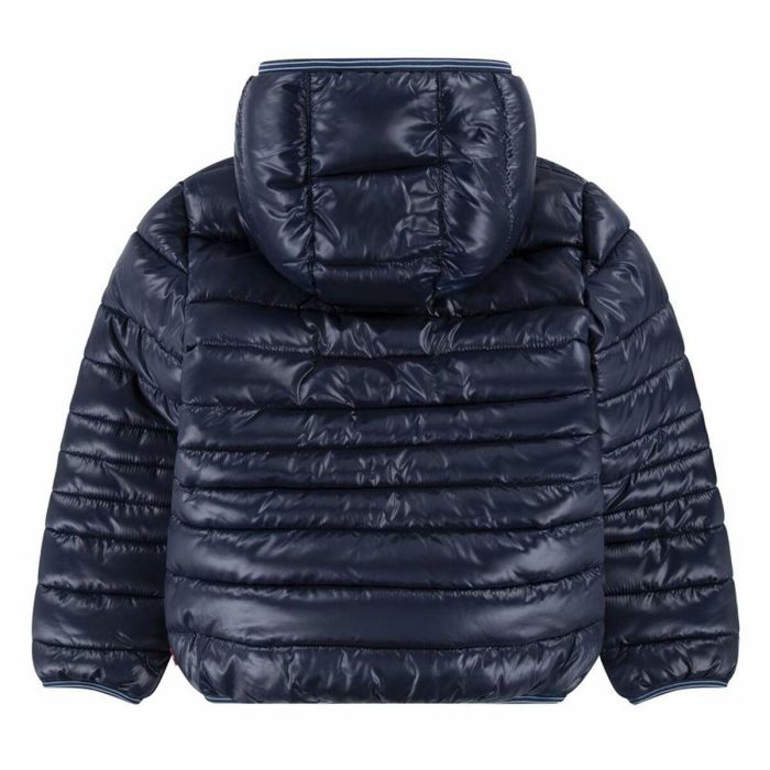 Chaqueta Infantil Levi's Lined Mdwt Puffer J Dress Azul oscuro 2 Chaqueta Infantil Levi's Lined Mdwt Puffer J Dress Azul oscuro 2