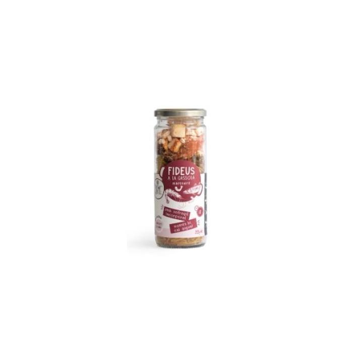 Fideos A La Cazuela Marinera 215Gr.