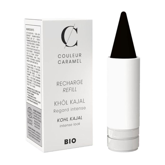 Couleur Caramel Khol kakjal perfilador de ojos nº15 black relleno