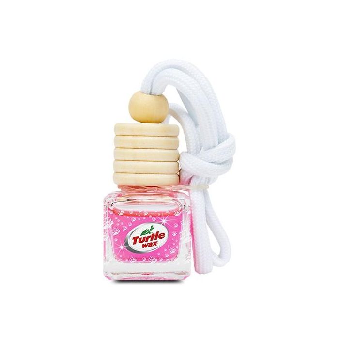 Ambientador para Coche Turtle Wax Chicle 4 Ambientador para Coche Turtle Wax Chicle 4