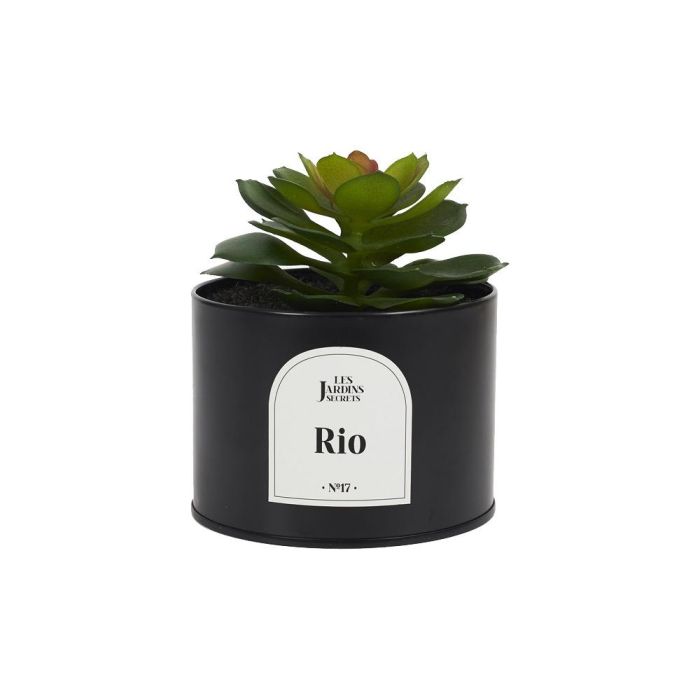 Home Deco Factory Planta Artificial Metal 4 Home Deco Factory Planta Artificial Metal 4