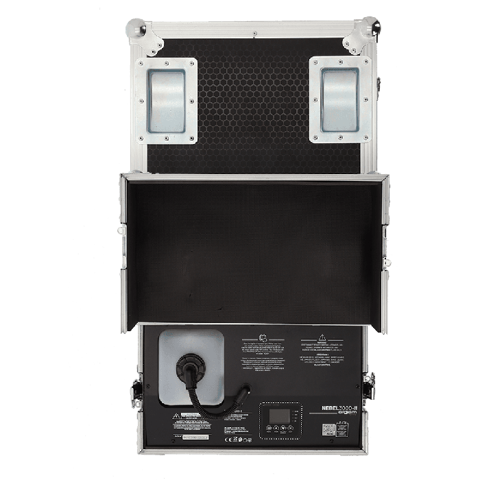 Nebel 3000 Ii - Máquina De Humo Denso De 3000W 9