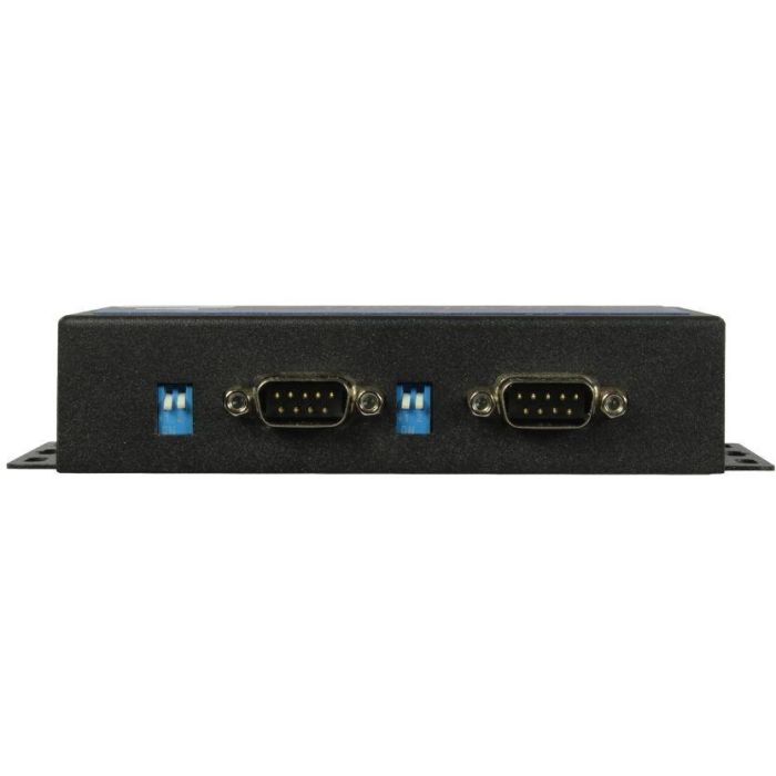 Z ALLNET Medienkonverter 2x RS232/RS422/RS485 auf 10/100BASE-TX ALL-SDS102v2 3