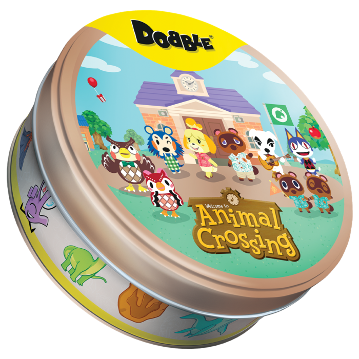 Dobble Animal Crossing 3 Dobble Animal Crossing 3