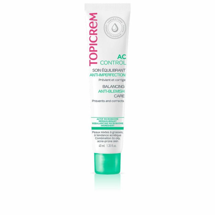 Topicrem Control Balancing Active Care Reformulation 40 mL