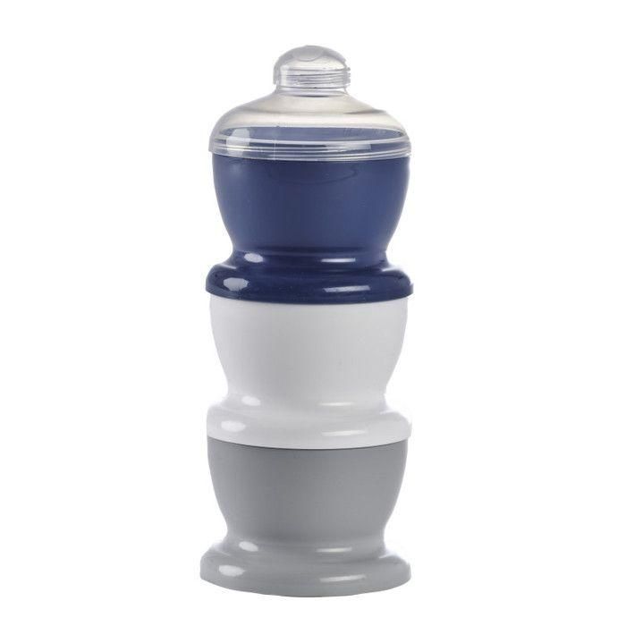 Thermobaby THE3023192242536 Calentador de Biberones con Botella de Vidrio 230 ml, Botella y Dosificador de Leche, Babero 2 Thermobaby THE3023192242536 Calentador de Biberones con Botella de Vidrio 230 ml, Botella y Dosificador de Leche, Babero 2