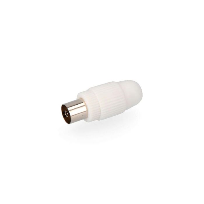 Base aerea tv 9,5mm. recta envasada edm Base aerea tv 9,5mm. recta envasada edm