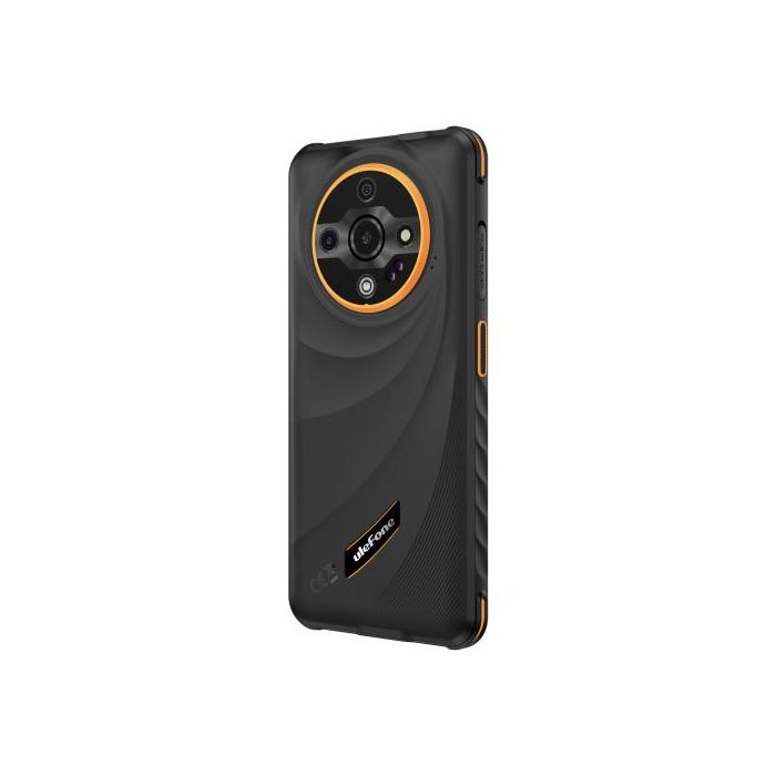 Ulefone ULEARX31PROO Armor X31 Pro Smartphone Rugerizado 8GB/256GB 6.56" 5G Negro y Naranja 3