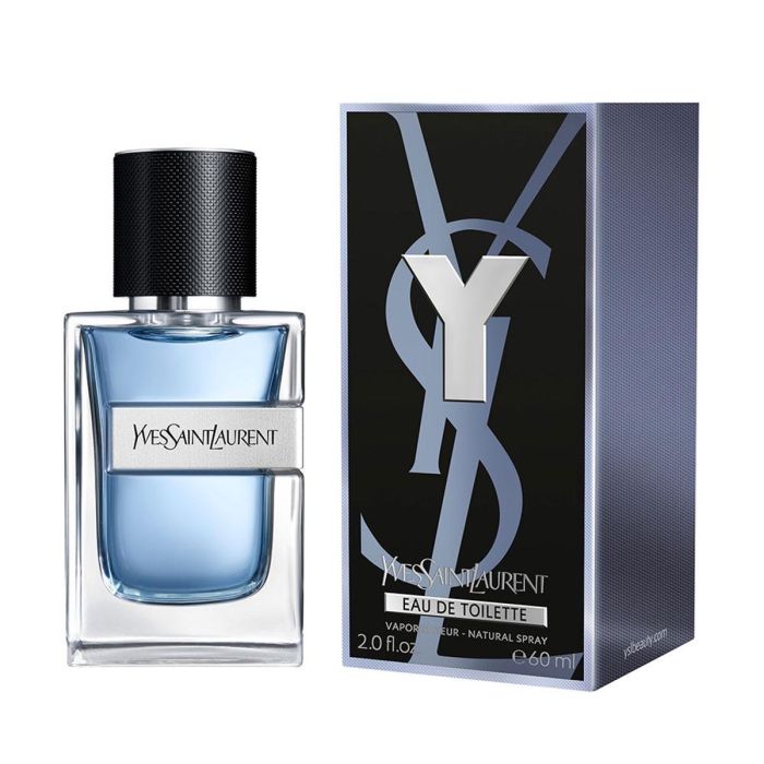 Ysl New Y Men Edt 100 Vaporizador