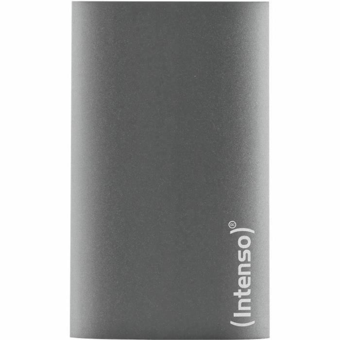 Disco duro externo SSD - INTENSO - PREMIUM - 1 TB - Gris