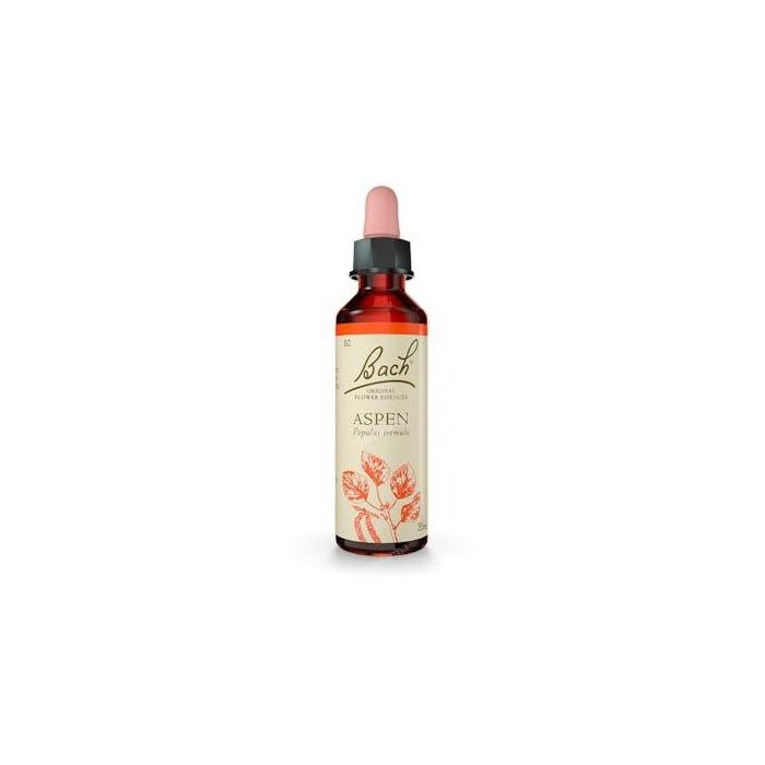 Flores Bach Original Aspen Álamo Temblón 20ml