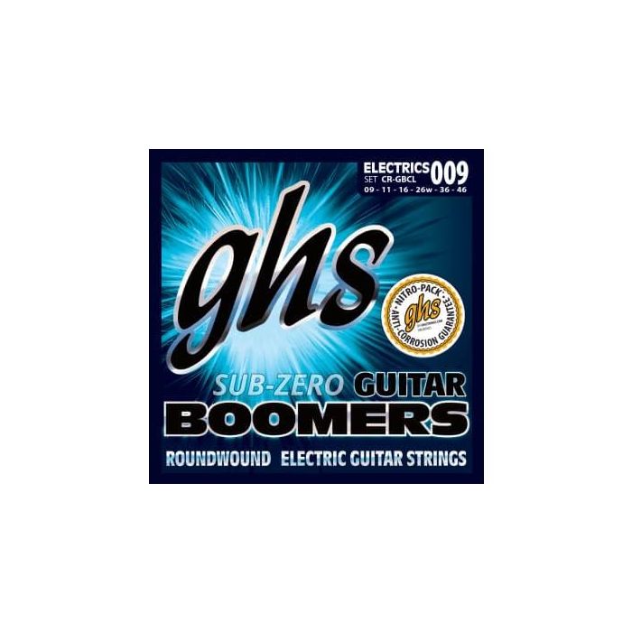 Juego Eléctrica Sub-Zero? Boomers® Custom Light 9-46