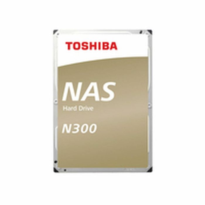 Disco Duro Toshiba HDWG51EEZSTA 3,5" 14 TB 3 Disco Duro Toshiba HDWG51EEZSTA 3,5" 14 TB 3