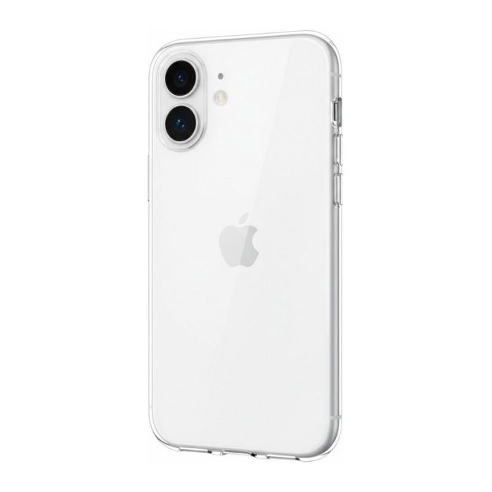 PEDEA Funda Protectora Soft TPU Transparente para Apple iPhone 16 Plus PEDEA Funda Protectora Soft TPU Transparente para Apple iPhone 16 Plus