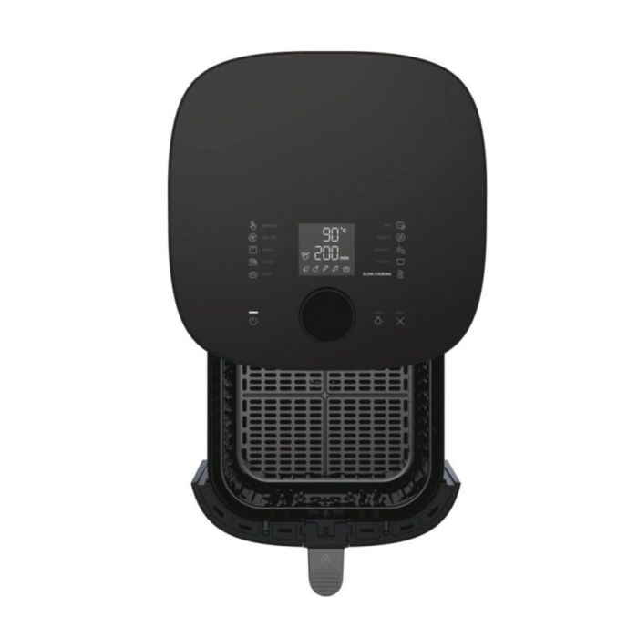 Haier HAF5TWA 011 6,5 L Independiente 2000 W Freidora de aire caliente Negro 10