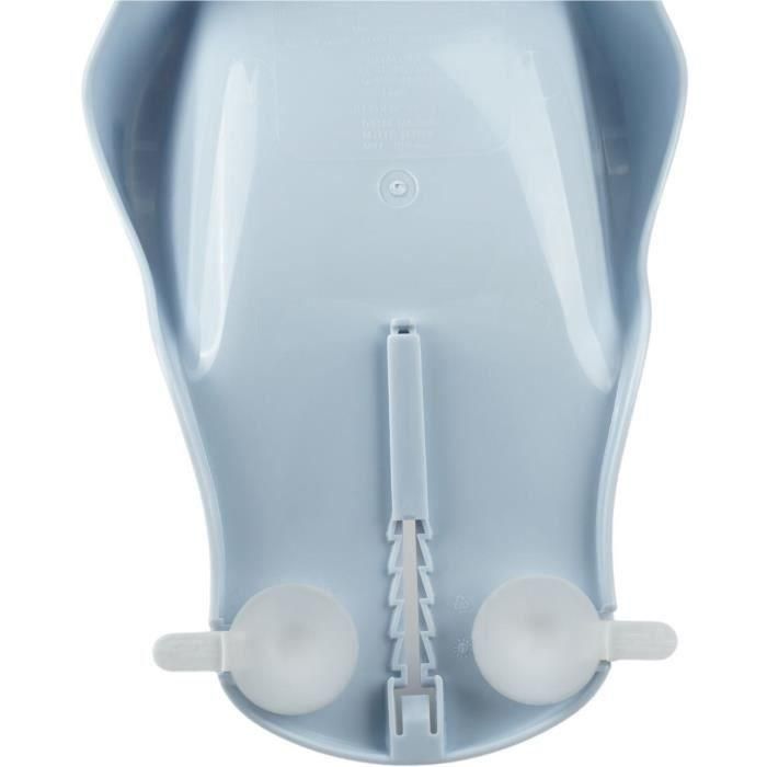 THERMOBABY Tumbona de baño Daphne - Flor azul 3 THERMOBABY Tumbona de baño Daphne - Flor azul 3