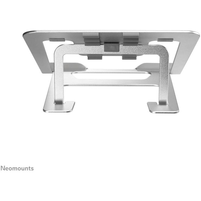 Neomounts NSLS085SILVER Soporte Portátil Plegable Universal Plata Aluminio para Pantallas de 10-17 Pulgadas con Capacidad de 5KG 15 Neomounts NSLS085SILVER Soporte Portátil Plegable Universal Plata Aluminio para Pantallas de 10-17 Pulgadas con Capacidad de 5KG 15