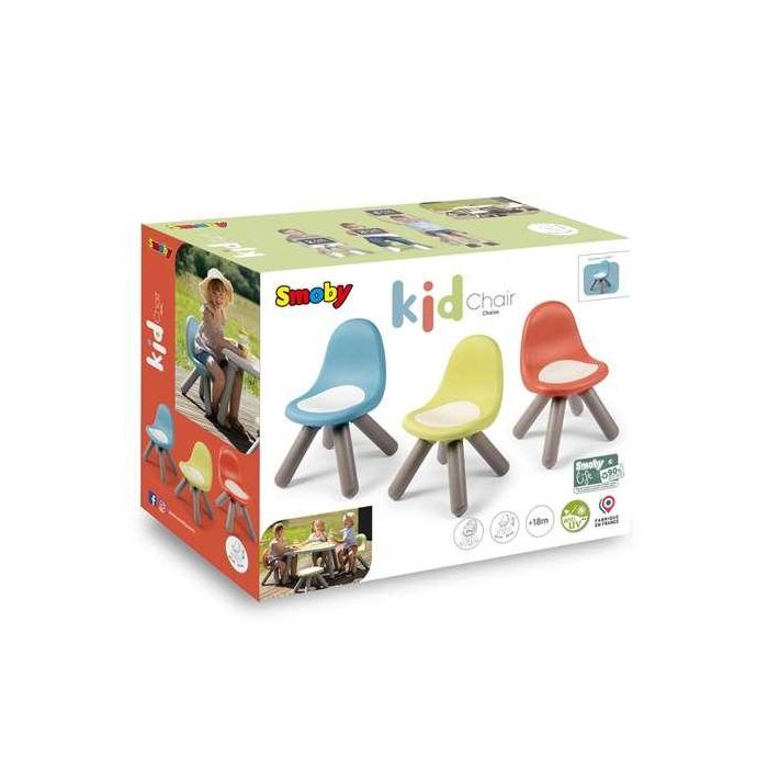 S.life silla azul 8 S.life silla azul 8