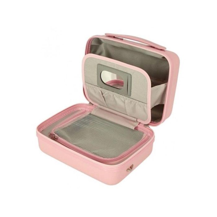 JOUMMA BAGS Neceser ABS Kisses Mickey & Minnie Disney adaptable a maleta 29x21x15cm 3 JOUMMA BAGS Neceser ABS Kisses Mickey & Minnie Disney adaptable a maleta 29x21x15cm 3