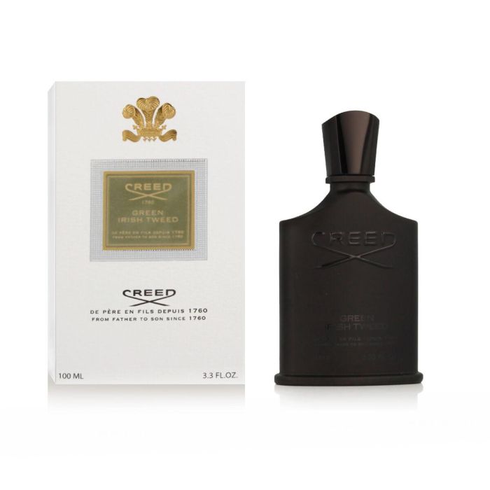 Creed GREEN IRISH TWEED Eau de Parfum Vaporizador 100 ml para Hombre - Fragancia Clásica Fresca Amaderada Sofisticada 0 Creed GREEN IRISH TWEED Eau de Parfum Vaporizador 100 ml para Hombre - Fragancia Clásica Fresca Amaderada Sofisticada 0