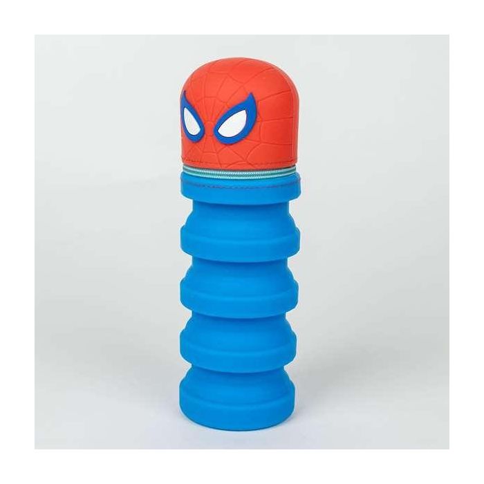 Estuche portatodo 3D spiderman 6.5 x 19.0 x 6.5 cm 2