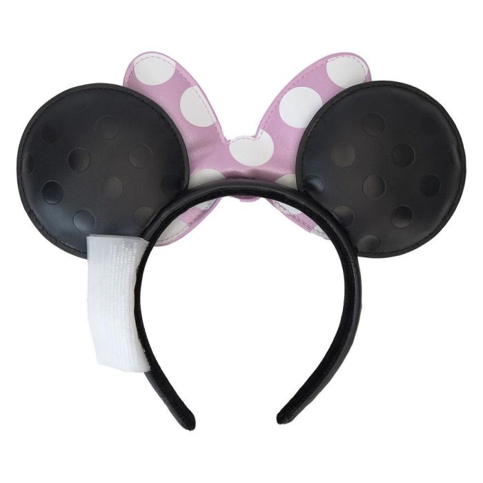 Diadema orejas Floral Rock the Dots Minnie Disney Loungefly 2