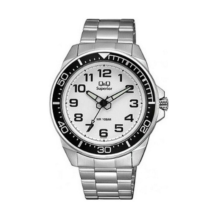 Reloj Hombre Q&Q SUPERIOR (Ø 44 mm) Reloj Hombre Q&Q SUPERIOR (Ø 44 mm)