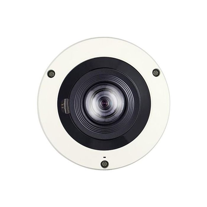 Hanwha Techwin IP-Cam Fixed Dome 360° XNF-8010RV 1 Hanwha Techwin IP-Cam Fixed Dome 360° XNF-8010RV 1