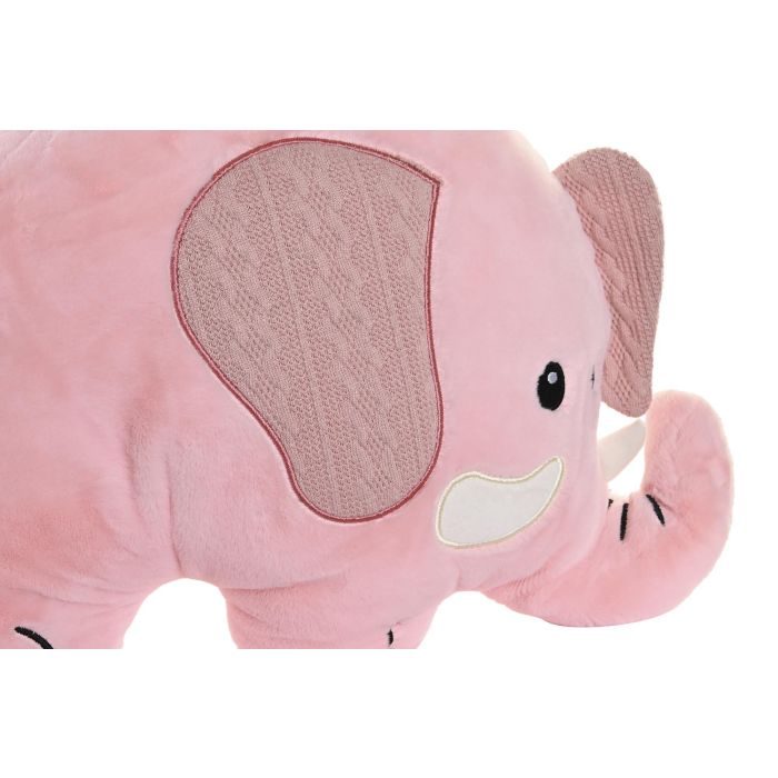 Cojin Baby DKD Home Decor Azul Celeste Rosa Palo 10 x 30 x 45 cm (4 Unidades) 2 Cojin Baby DKD Home Decor Azul Celeste Rosa Palo 10 x 30 x 45 cm (4 Unidades) 2