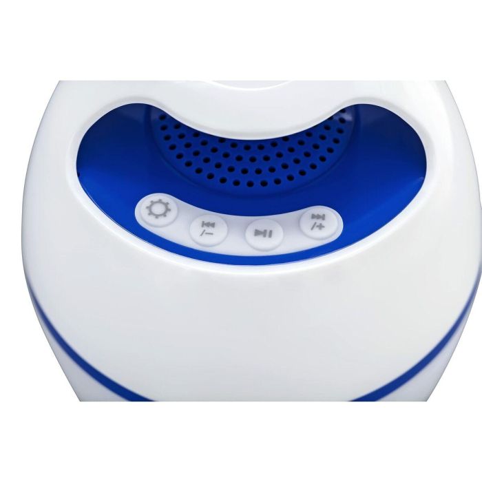 Bestway Altavoz Bluetooth Luz Led Flotante Piscina y Jardin 58700 7 Bestway Altavoz Bluetooth Luz Led Flotante Piscina y Jardin 58700 7