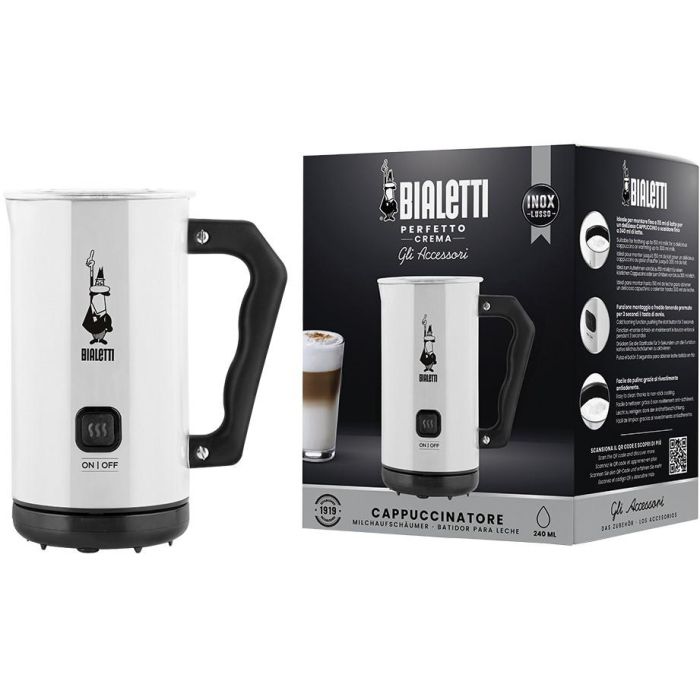 Espumador de Leche Bialetti MKF02 1 Espumador de Leche Bialetti MKF02 1