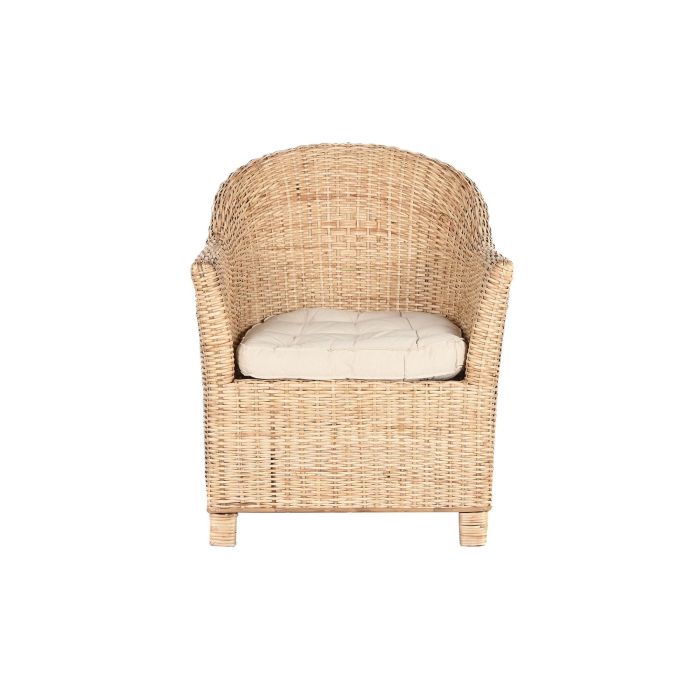 Silla Home ESPRIT Natural 69 x 70 x 85 cm 5