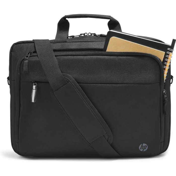 Maletín HP Professional 500S7AA para Portátiles hasta 15.6"/ Negro 6