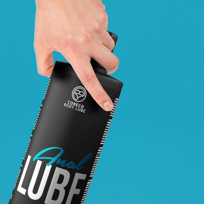 Lubricante Anal Cobeco 500 ml 6