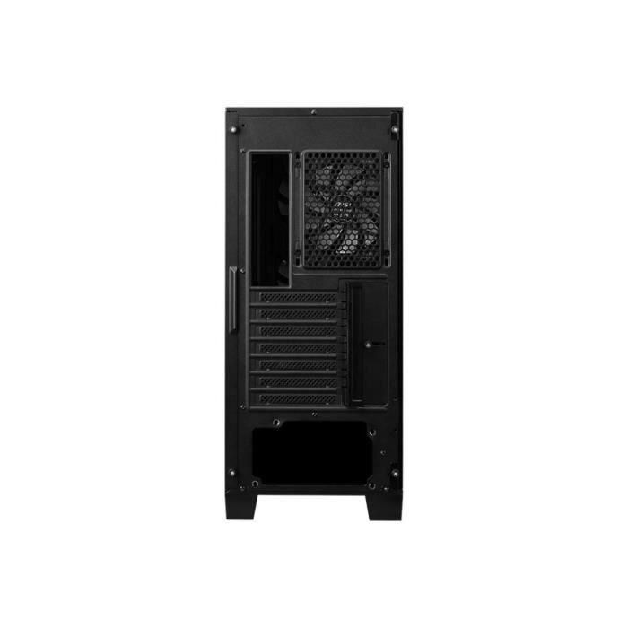 MSI MAG Forge 320R AIRFLOW Caja Micro Torre PC Gaming con 3 Ventiladores, Vidrio Templado y RGB Negra 3 MSI MAG Forge 320R AIRFLOW Caja Micro Torre PC Gaming con 3 Ventiladores, Vidrio Templado y RGB Negra 3