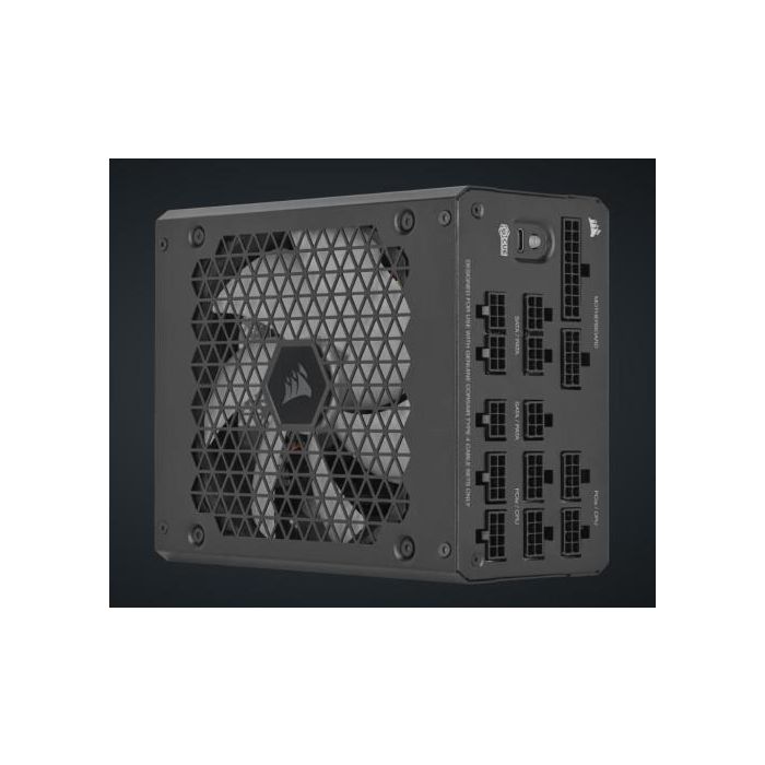 Fuente Aliment. Corsair Hx1000I 1000 Watt 80+ Platinum Pci E5 Atx 3.0 CP-9020259-EU 3 Fuente Aliment. Corsair Hx1000I 1000 Watt 80+ Platinum Pci E5 Atx 3.0 CP-9020259-EU 3