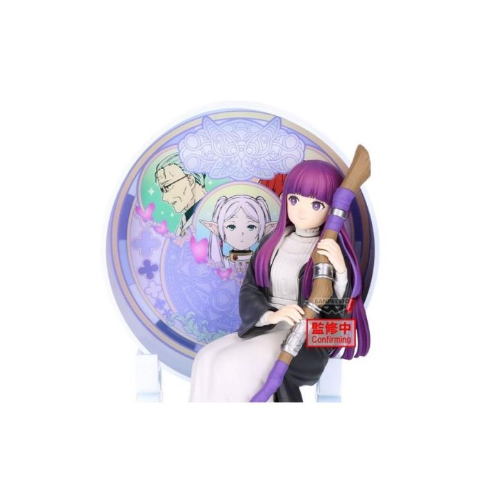 Figura Banpresto Frieren Beyond Journey'S End 3 Figura Banpresto Frieren Beyond Journey'S End 3