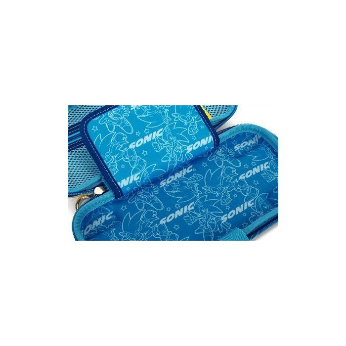 Power A Estuche Protector Compacto Nintendo Switch Sonic Peel Out NSCS0209-01 3