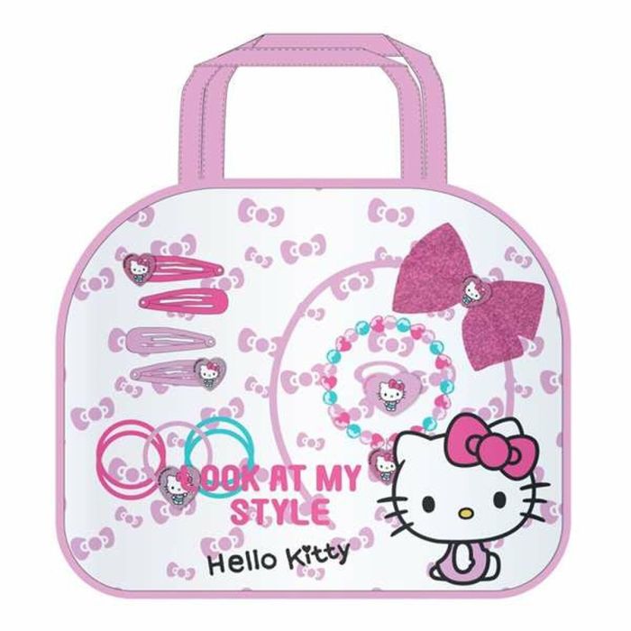 Set de Maquillaje Infantil Hello Kitty 2